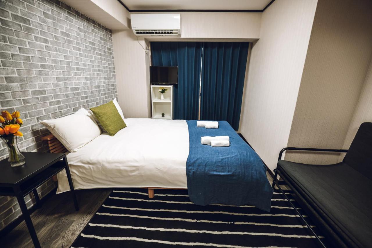 Liberty Palace Apartment3 Osaka Zewnętrze zdjęcie
