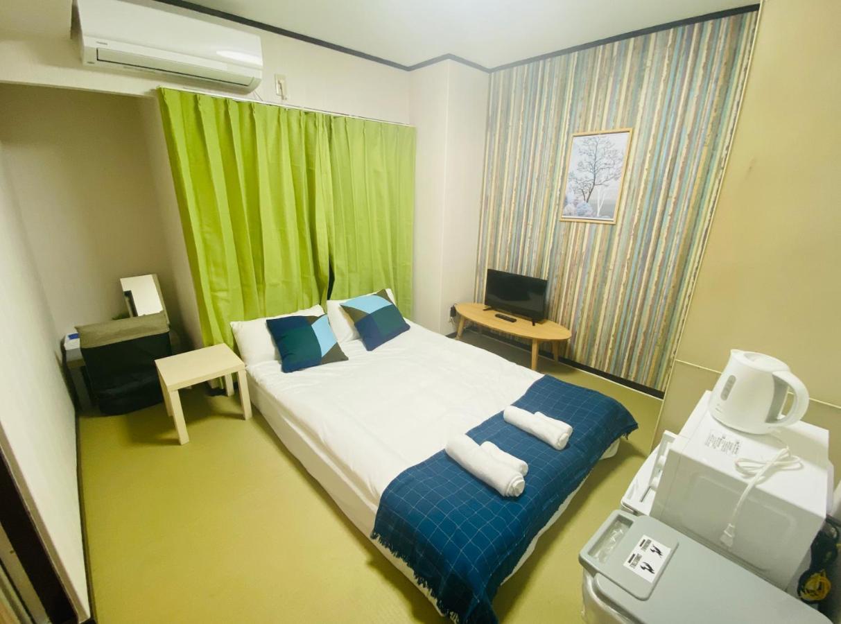 Liberty Palace Apartment3 Osaka Zewnętrze zdjęcie