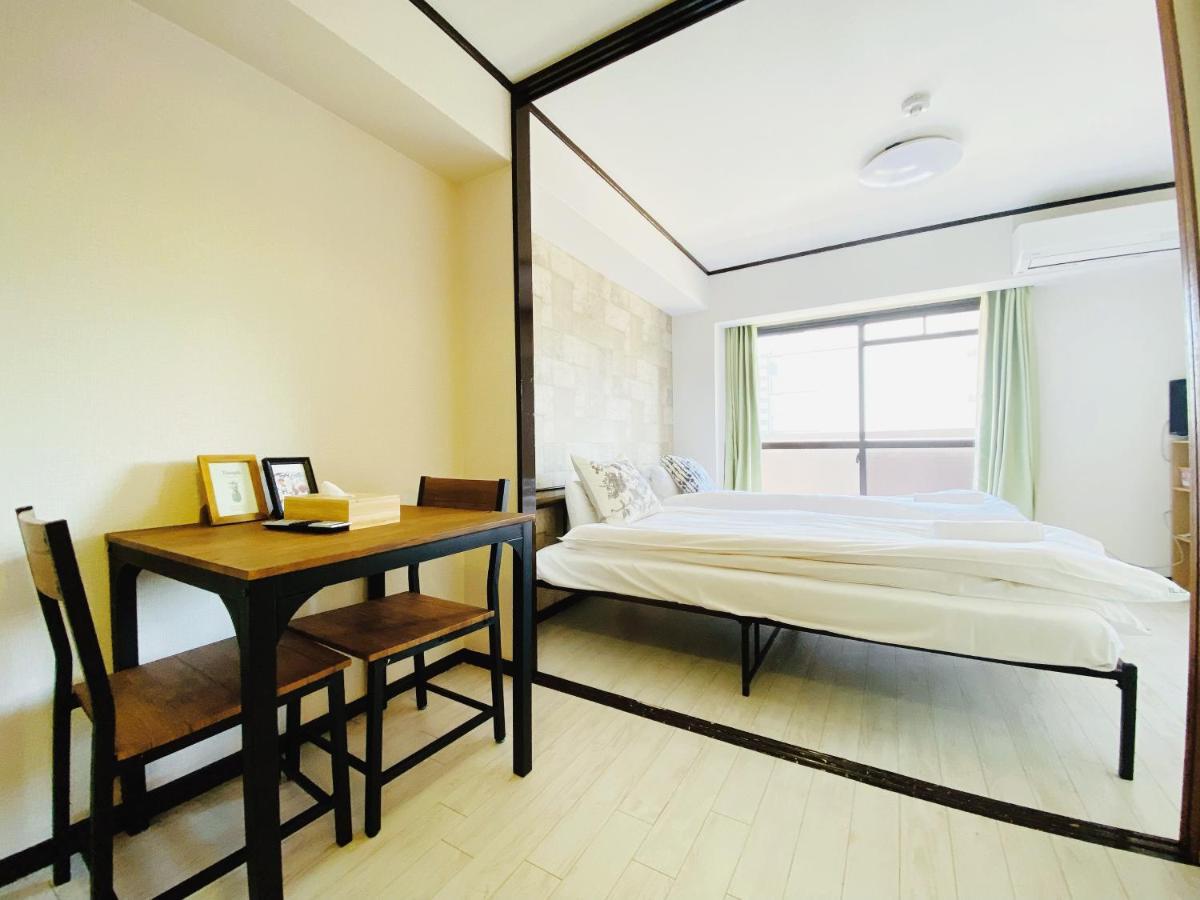 Liberty Palace Apartment3 Osaka Zewnętrze zdjęcie