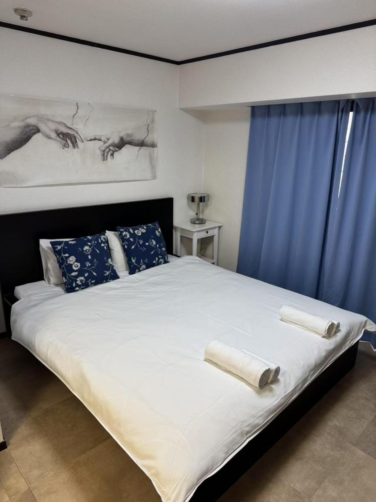 Liberty Palace Apartment3 Osaka Zewnętrze zdjęcie